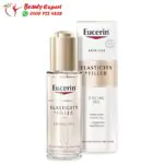 eucerin elasticity filler facial oil
