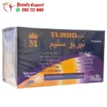 Original natural tea turbo slim for natural weight loss - 30 tea bags - Image 2