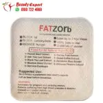 Fatzorb for slimming capsules and fat loss - Image 2