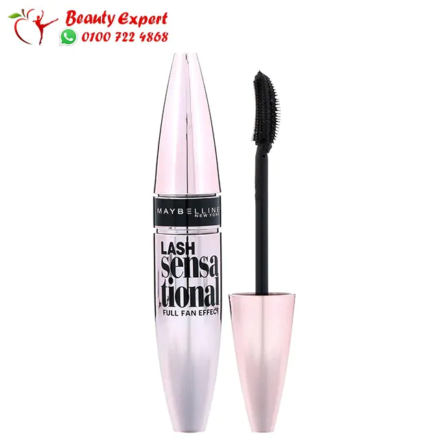 Maybelline lash sensational mascara 9.5 ml - 253 shade full fan effect - Image 3