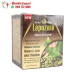 Lepozene natural herbal for weight loss - 3gx20 sachets - Image 2