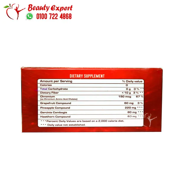 Herbal group lipotrix unlimited pills for weight loss - Image 3