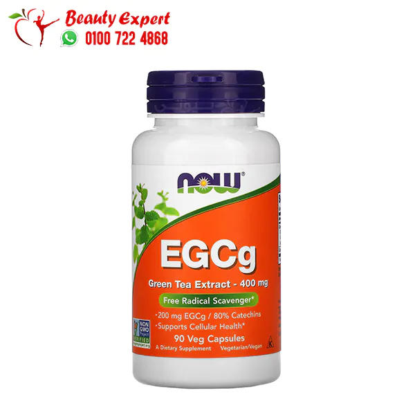 green tea extract capsules