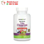 Purely inspired seven-day cleanse pills 42 capsules - Image 4