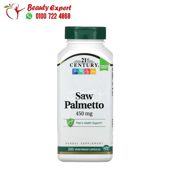 Best saw palmetto for prostate 21st century