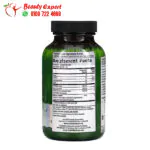 Irwin Naturals forskolin supplement ingredients