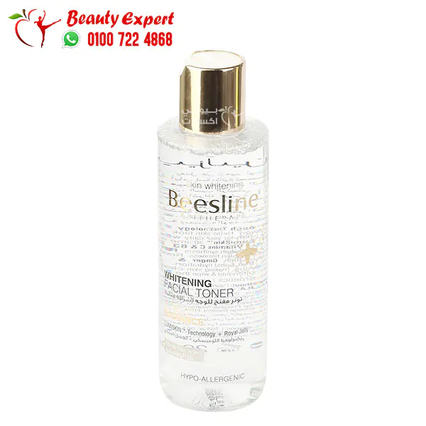 Beesline whitening toner for skin whitening - 200 ml