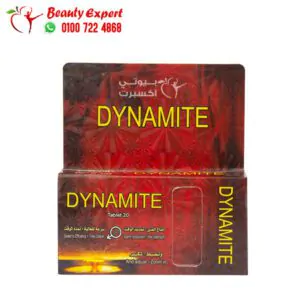 Healthy dynamite delay tablets and erection booster 20 Tablets