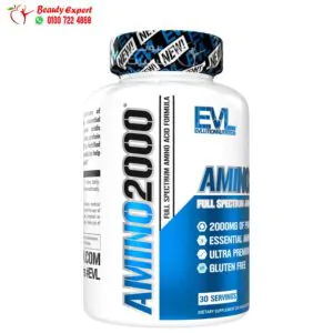 amino 2000 tablets for muscle growth