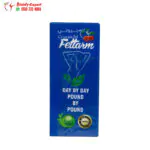 Fettarm blue capsules