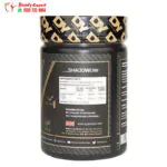 مكونات مكمل الكرياتين مونوهيدرات