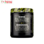 توتال وار مكمل قبل التمرين بنكهة التفاح Total war pre workout 441 جم 30 حصة