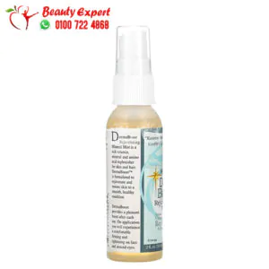 سبراي derma boost لتقوية الشعر واعادة شباب البشرة Morningstar Minerals derma boost 59 مل