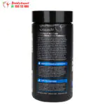 muscletech platinum muscle builder capsules to increase energy