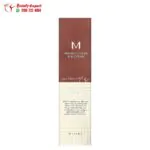 ميشا بي بي كريم بيج فاتح درجة 13 spf 42 Missha‏, Perfect Cover B.B