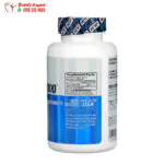 Evlution nutrition creatine1000 monohydrate – 120 capsules - Image 2