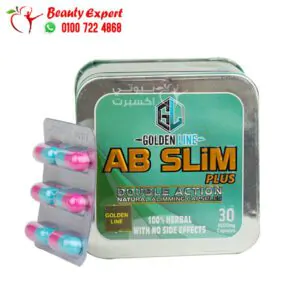 AB Slim tablets golden line