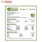 California Gold Nutrition LactoBif Probiotics 5 Billion CFU