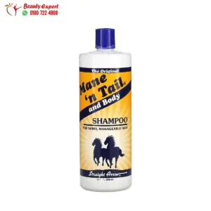 Mane n tail shampoo shiny and manageable hair enhancer – 32 fl oz (946 ml)