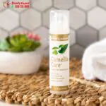 كريم الشاي الاخضر للوجه (50 مل) Mild by Nature Camellia Care EGCG Green Tea Skin Cream