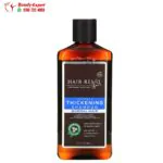 شامبو مكثف للشعر بيتال فريش ريس كيو ألتيميت للشعر العادي (355 مل) Petal Fresh Hair ResQ Ultimate Thickening Shampoo Normal Hair