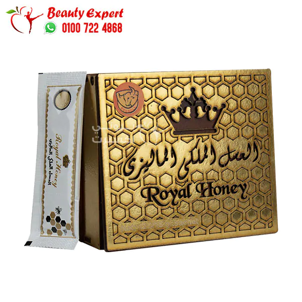 Royal Honey for men malaysian honey 12x15 sachets