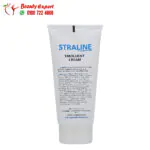كريم سترالاين بودي ميلك لترطيب البشرة الجافة والحساسة Straline Body Milk 200 مل