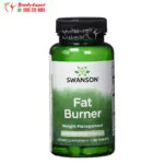 Swanson fat burner 60 Tablets