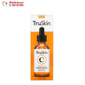 تروسكين مصل فيتامين سي للوجه (30 مل)TruSkin Vitamin C Facial Serum