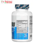 كبسولات cla 1000 للتخسيس وحرق الدهون EVLution Nutrition 90 كبسولة