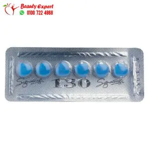 حبوب كوبرا الزرقاء الهندية لعلاج سرعة القذف وضعف الانتصاب 6 اقراص cobra 130 capsules