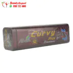 حبوب كيرفي بلس للتخسيس وحرق الدهون 42 كبسولة curvy plus ab care capsules