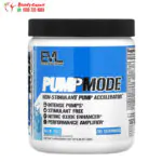 بودر بامب مود لزيادة طاقة الجسم قبل التمارين evlution nutrition pumpmode 183 جم