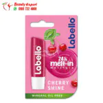 labello lip balm cherry shine 4.8g