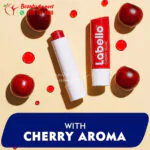 مرطب شفاه لابيلو لامع بالكرز 4.8 جم – labello lip balm cherry shine 4.8g