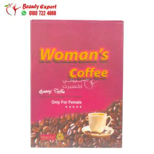 نسكافيه حريمي لزيادة الرغبة الجنسية womens coffee 10 اكياس