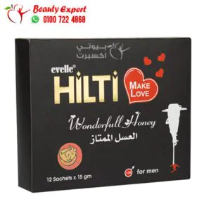 Hilti honey for men