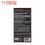 leanfire حبوب فورس فيكتور تركيبه لإنقاص الوزن 30 كبسولة نباتية Force Factor LeanFire Fast-Acting Weight Loss Formula