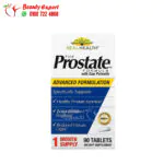 كبسولات الساو بالميتو تركيبة البروستات ريل هيلث 90 قرصًا Real Health the Prostate Formula with Saw Palmetto