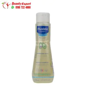 شامبو موستيلا دولتشي للاطفال 200مل mustela baby shampoo