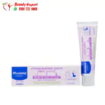 موستيلا كريم فيتامين الواقي للاطفال 100مل mustela vitamin barrier cream