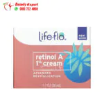 Life-flo Retinol A 1% Advanced Revitalization Cream 50 ml