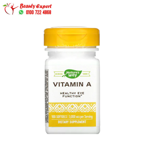 Nature's Way Vitamin A