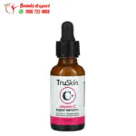 Vitamin C Facial Serum TruSki to improve the appearance of the skin - Image 2