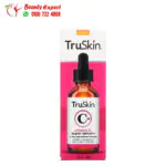 Vitamin C Facial Serum TruSki to improve the appearance of the skin