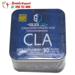 كبسولات cla للتخسيس