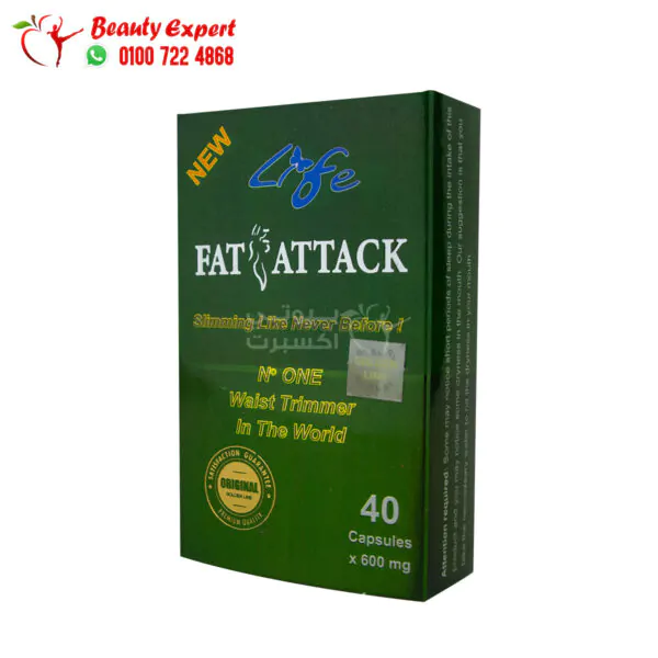 Fat Attack Tablets