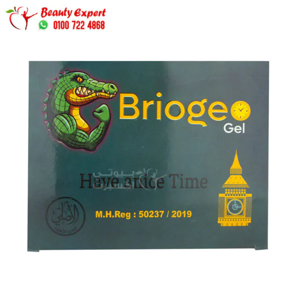 brioge gel for men