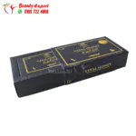 العسل الحيوي مطعم بالكافيار المجفف وعشبة تونكت علي 10 أظرف Vital Honey with Caviar & Tongkat Ali Powder - Image 2